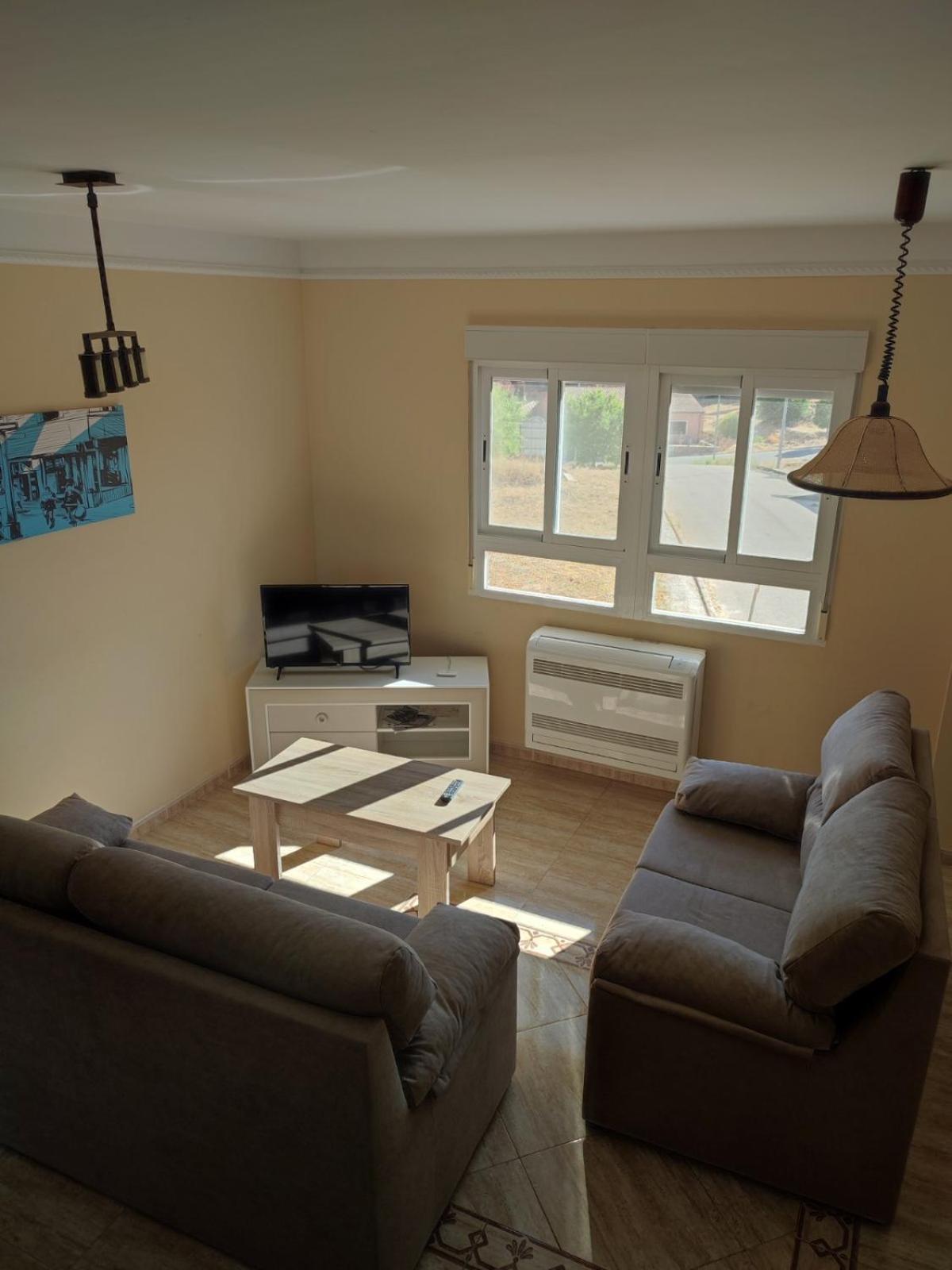 Апартаменты Duplex Con Preciosas Vistas Руидера Экстерьер фото